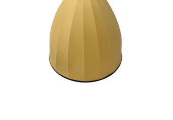 Art Deco Amsterdamse School Floor Lamp by Amsterdamsche Kunstsmederij, 1920s